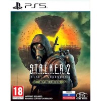 S.T.A.L.K.E.R. 2 Heart of Chornobyl - Day One Edition [PS5]